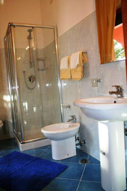 Villa Rosa Сорренто Экстерьер фото