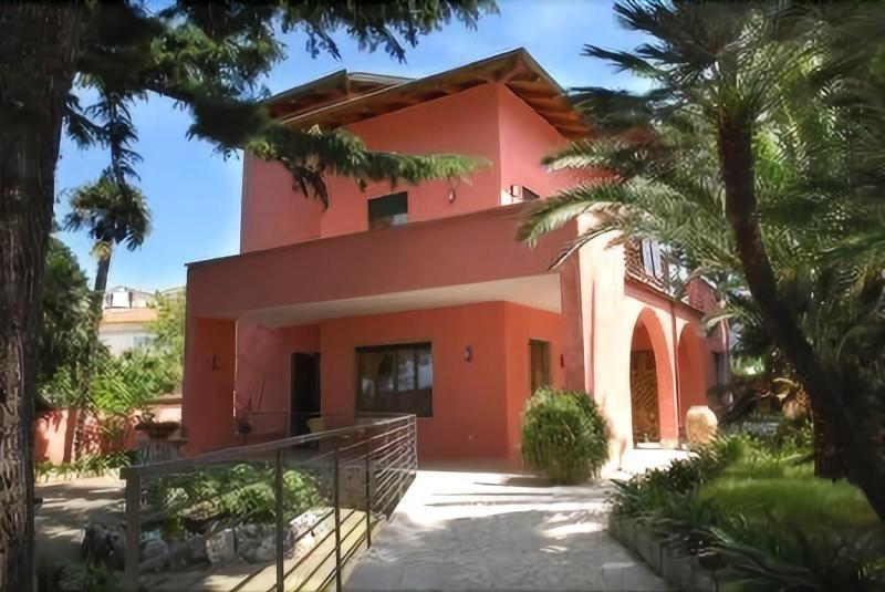 Villa Rosa Сорренто Экстерьер фото
