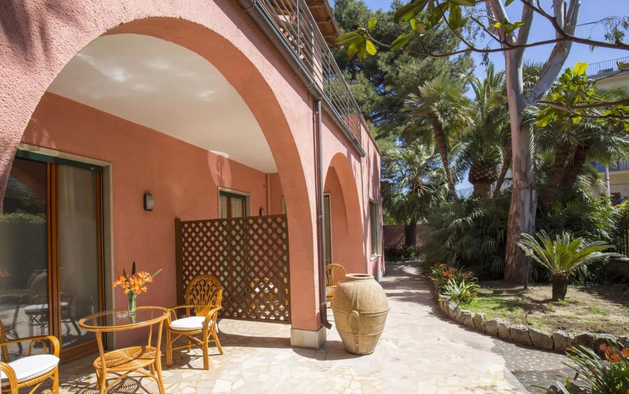 Villa Rosa Сорренто Экстерьер фото