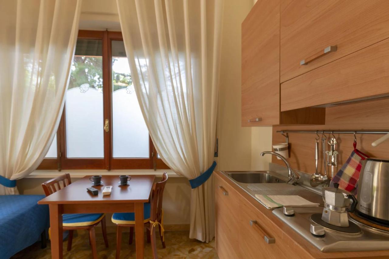 Villa Rosa Сорренто Экстерьер фото