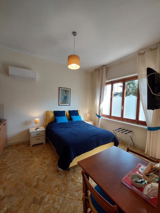 Villa Rosa Сорренто Экстерьер фото