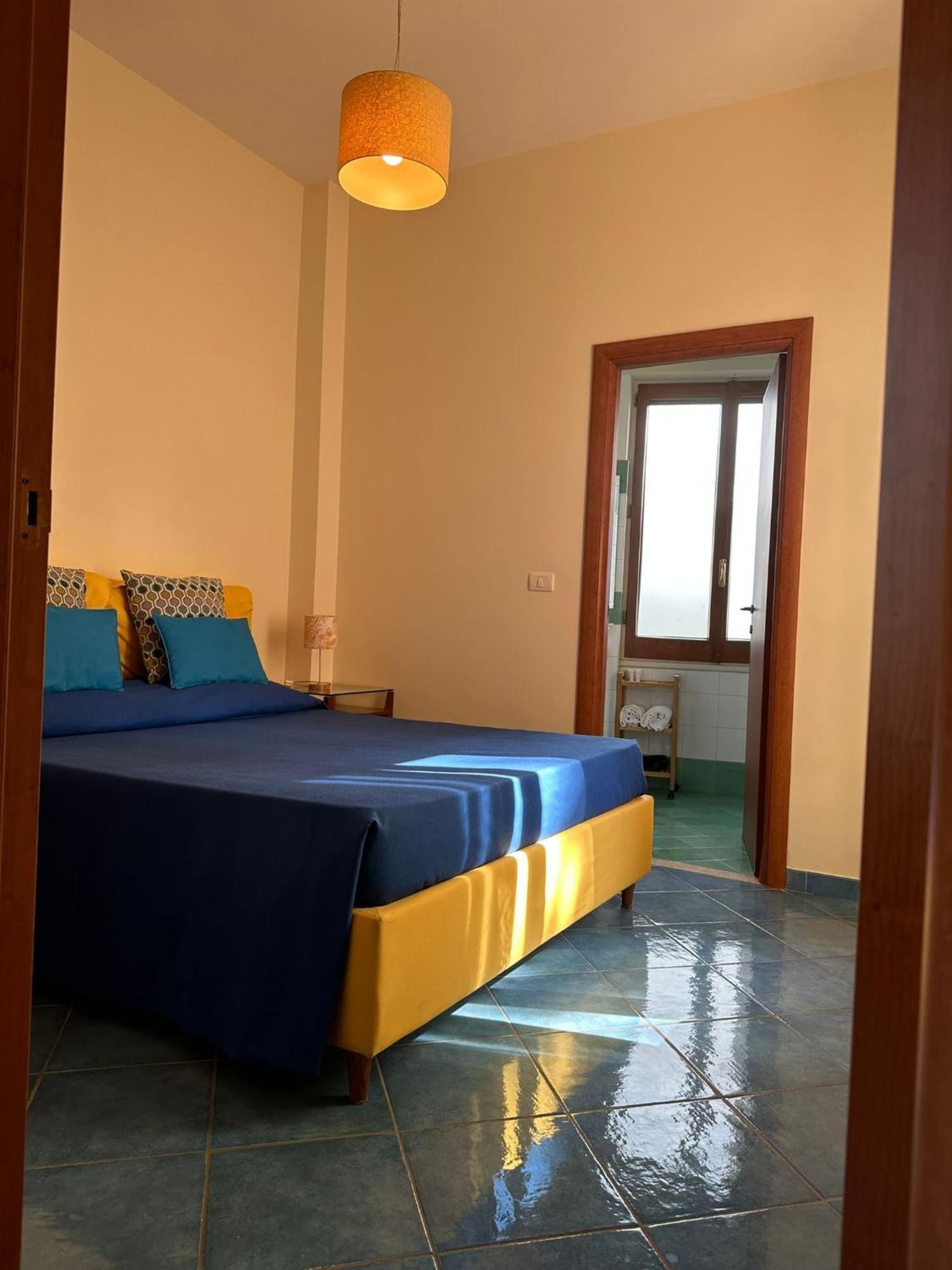 Villa Rosa Сорренто Экстерьер фото