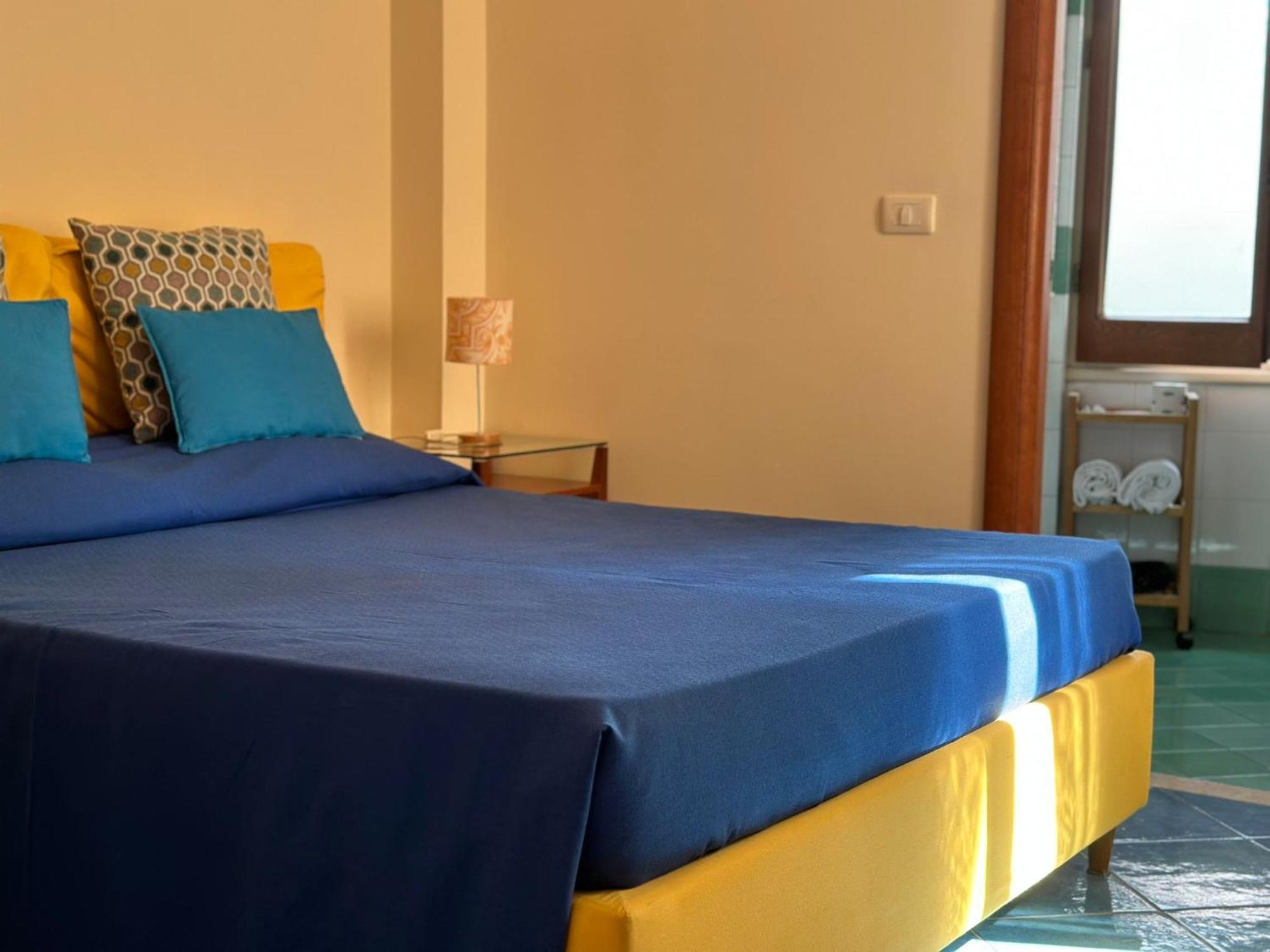 Villa Rosa Сорренто Экстерьер фото