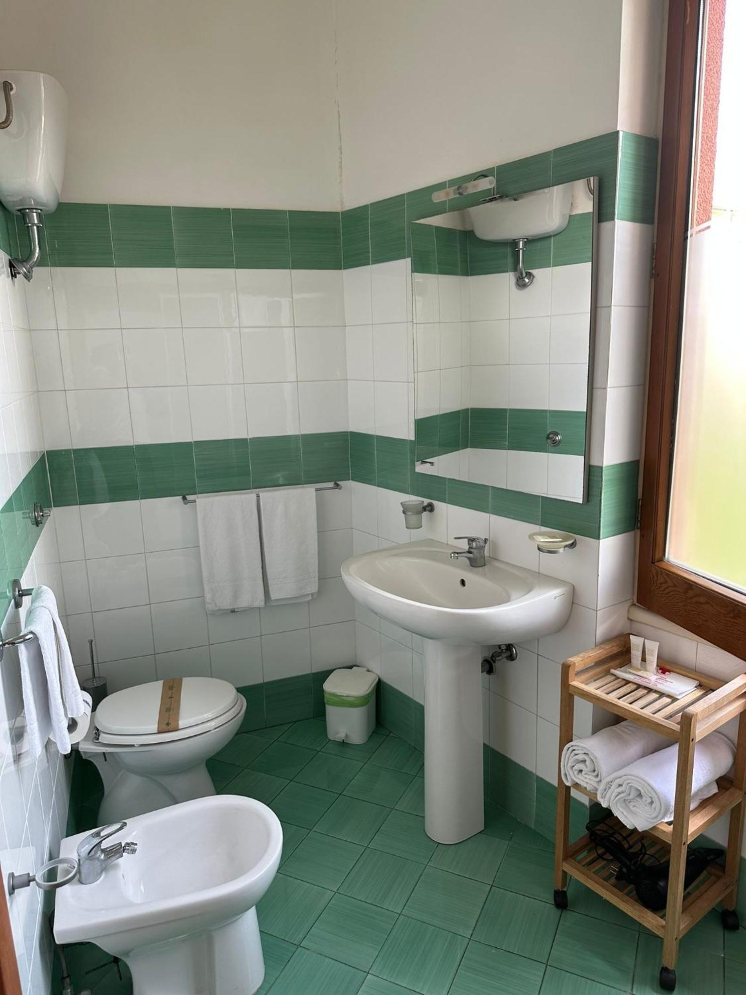 Villa Rosa Сорренто Экстерьер фото