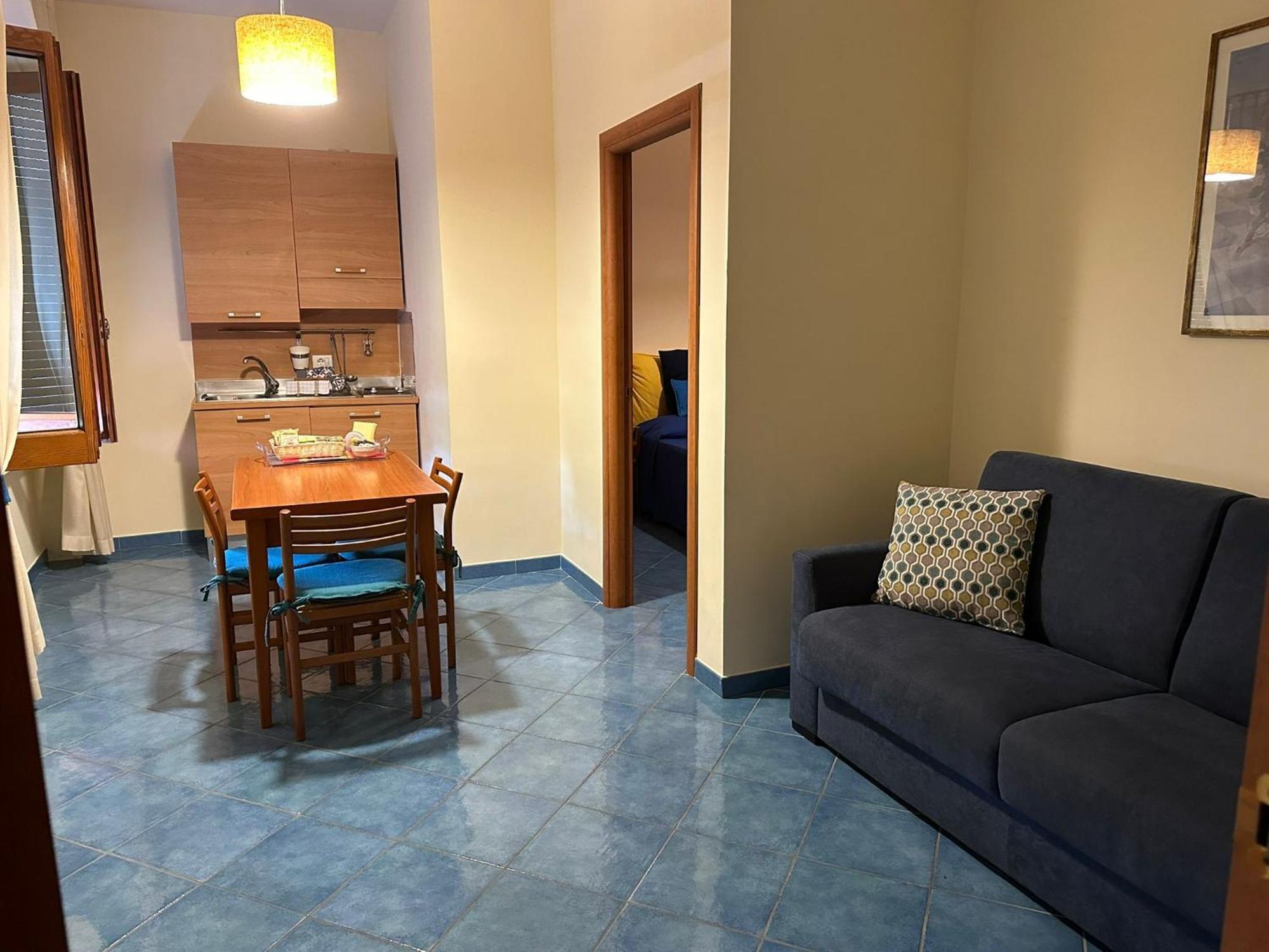 Villa Rosa Сорренто Экстерьер фото