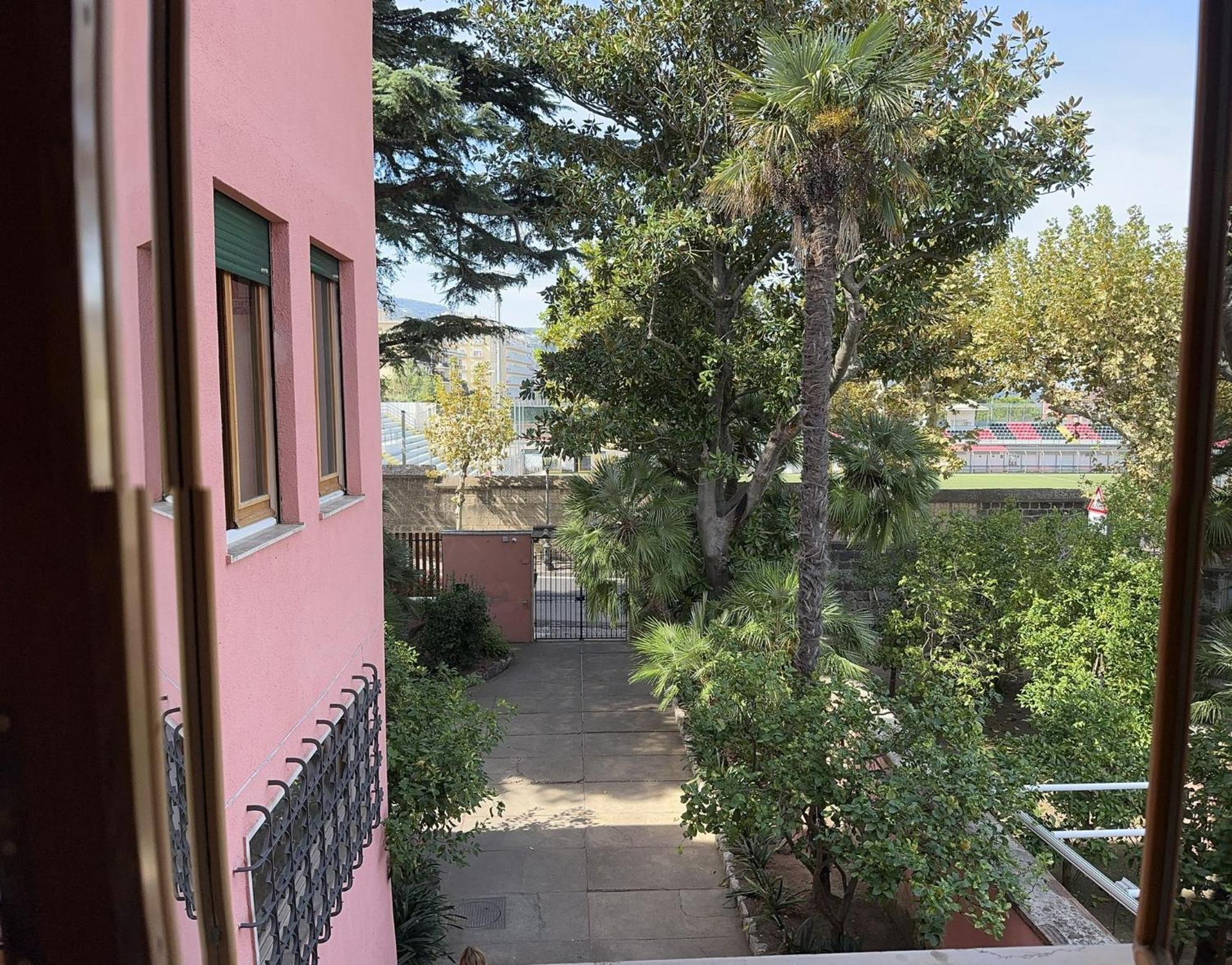 Villa Rosa Сорренто Экстерьер фото