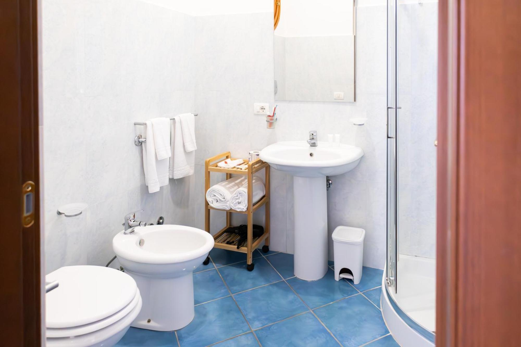 Villa Rosa Сорренто Экстерьер фото