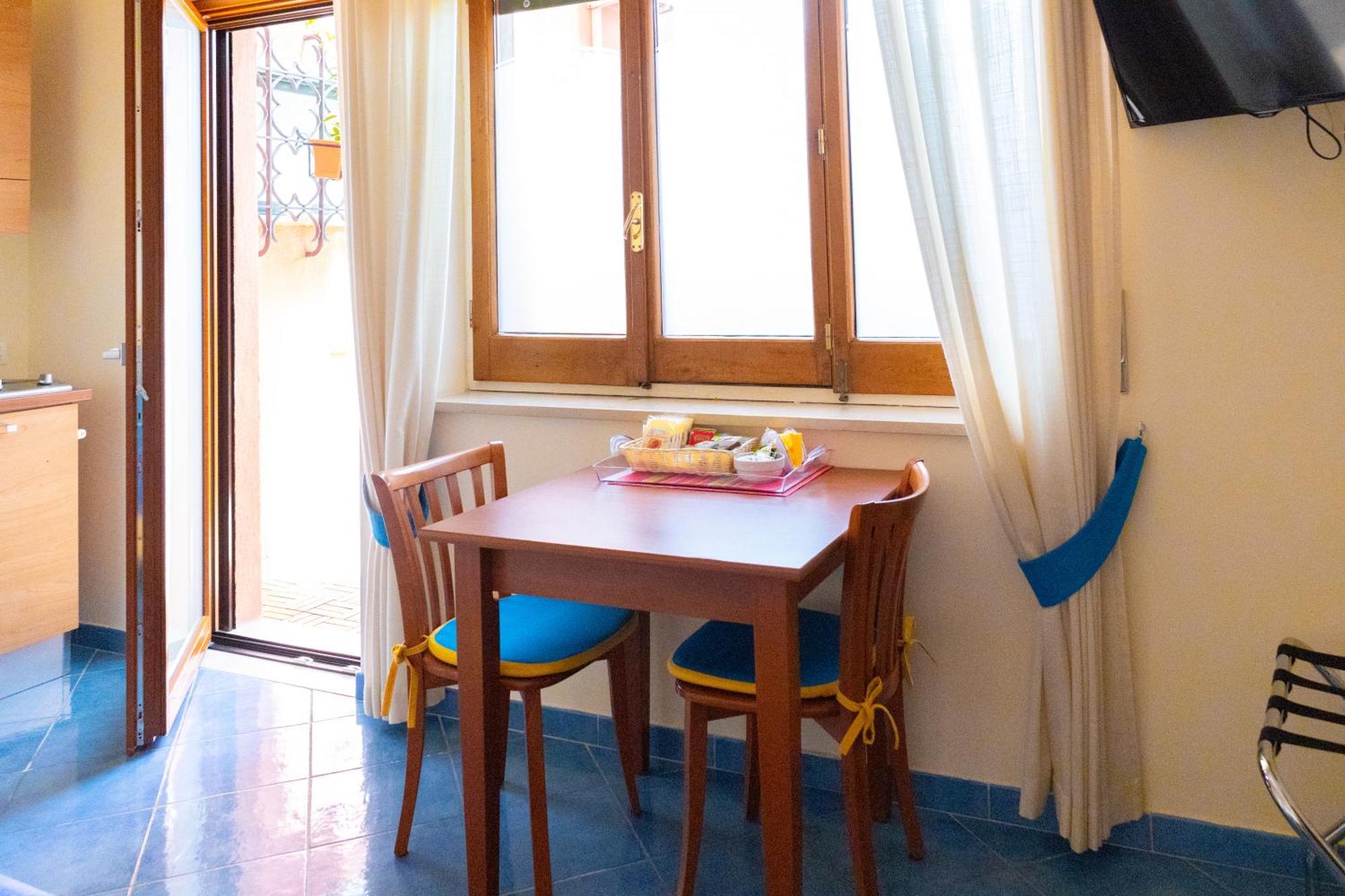 Villa Rosa Сорренто Экстерьер фото