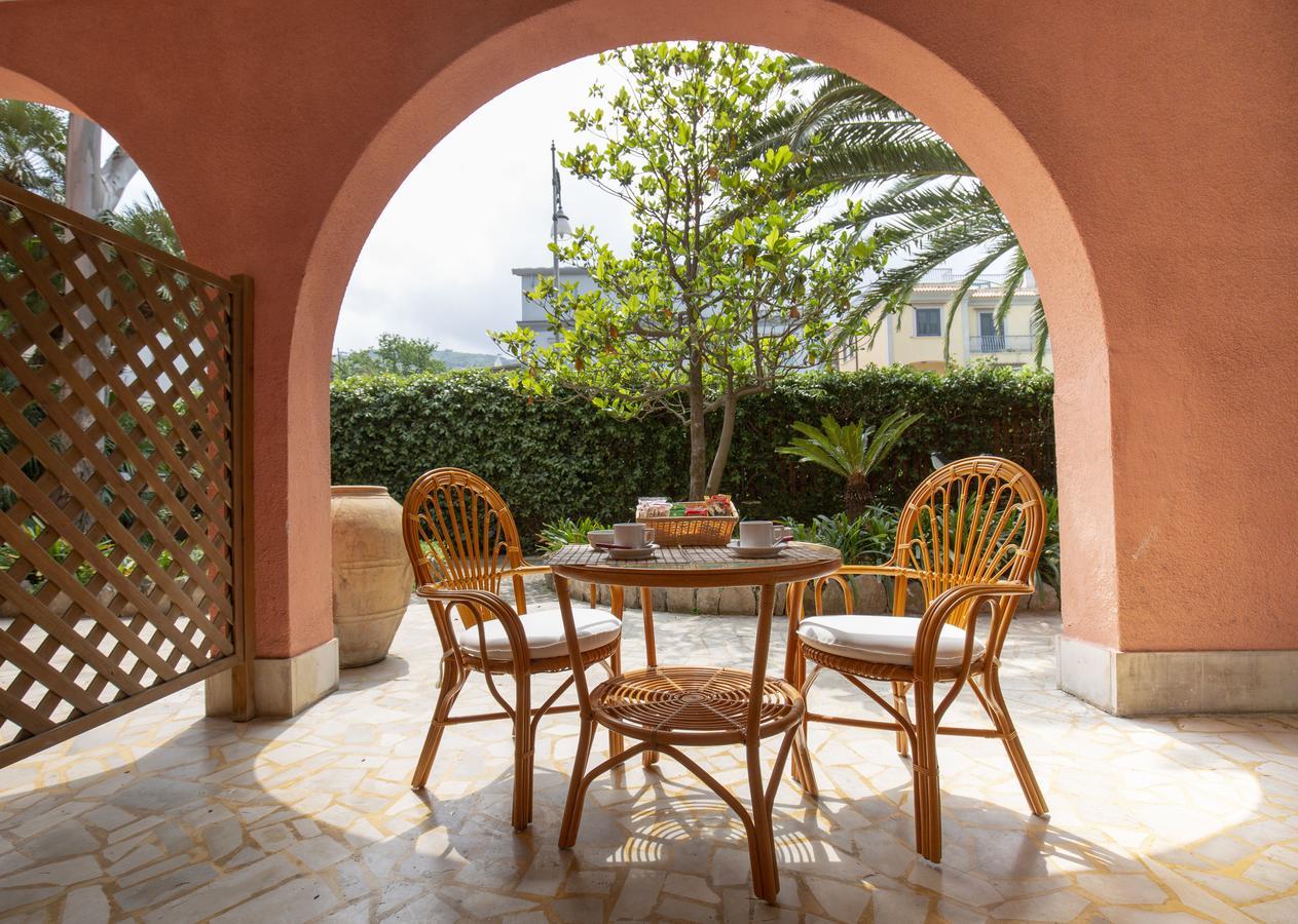 Villa Rosa Сорренто Экстерьер фото