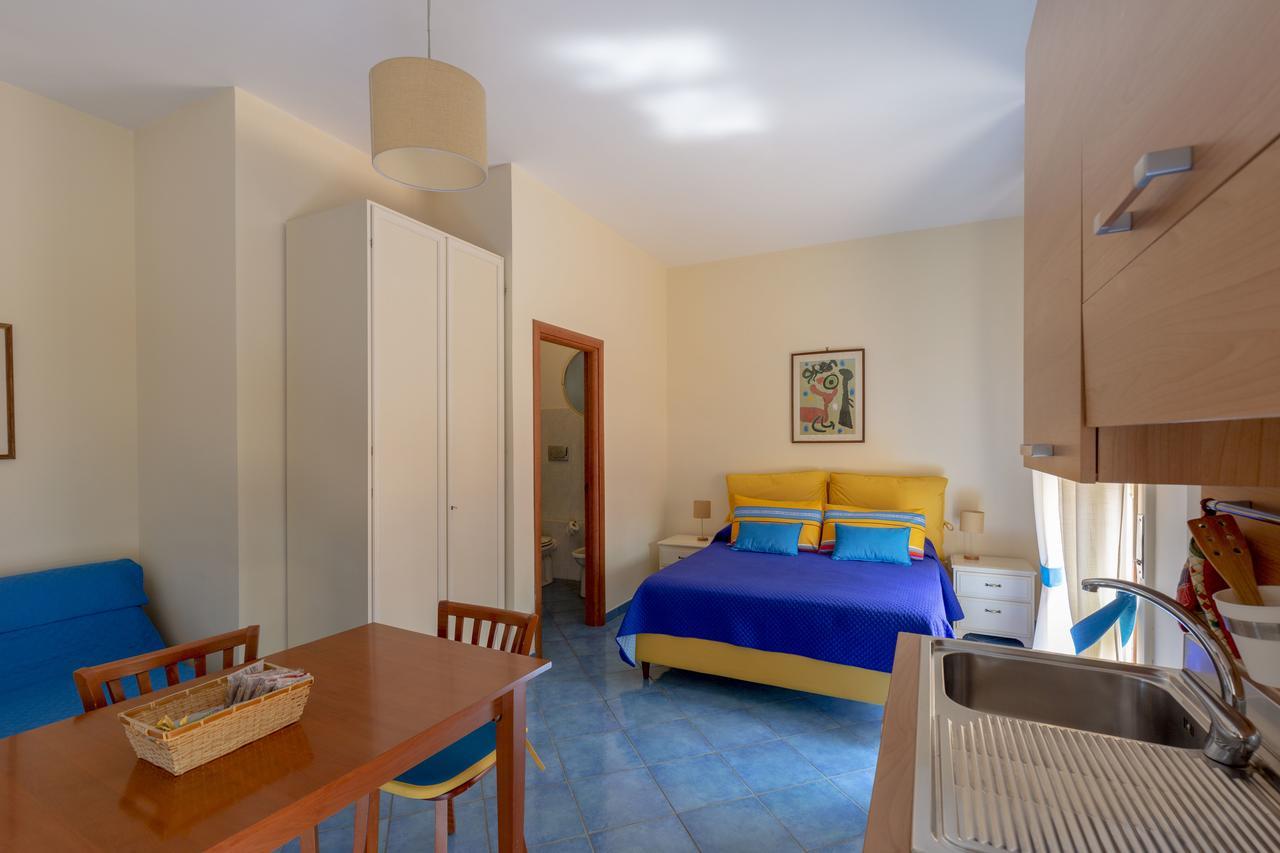 Villa Rosa Сорренто Экстерьер фото