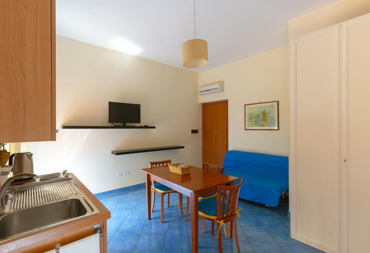 Villa Rosa Сорренто Экстерьер фото