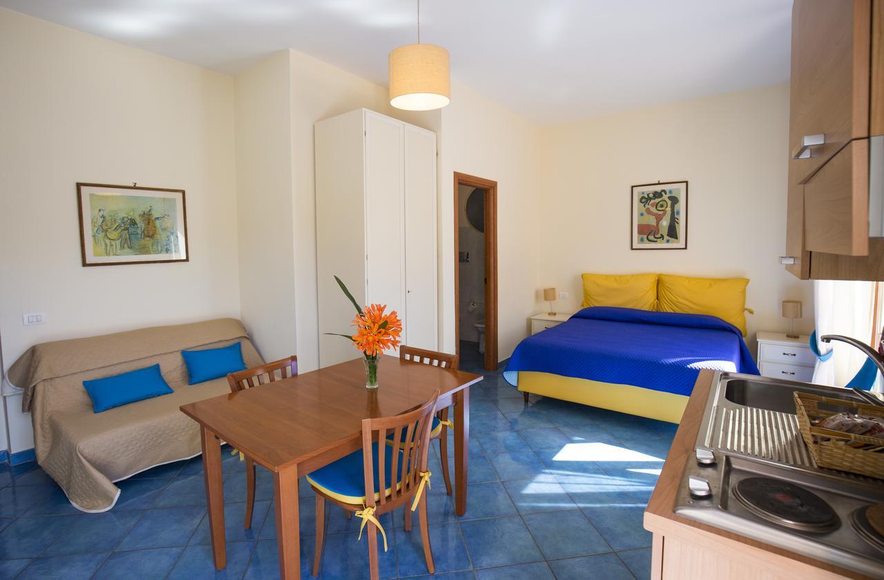 Villa Rosa Сорренто Экстерьер фото