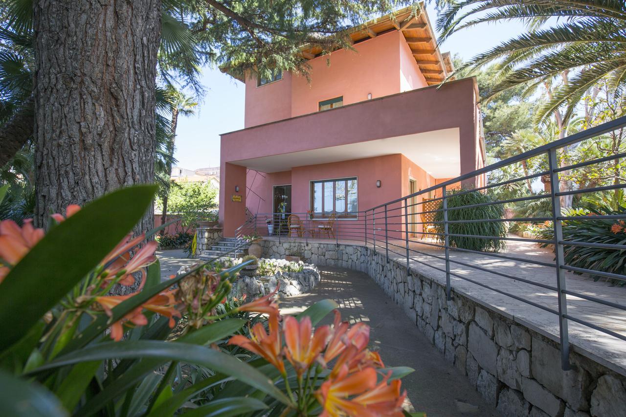Villa Rosa Сорренто Экстерьер фото