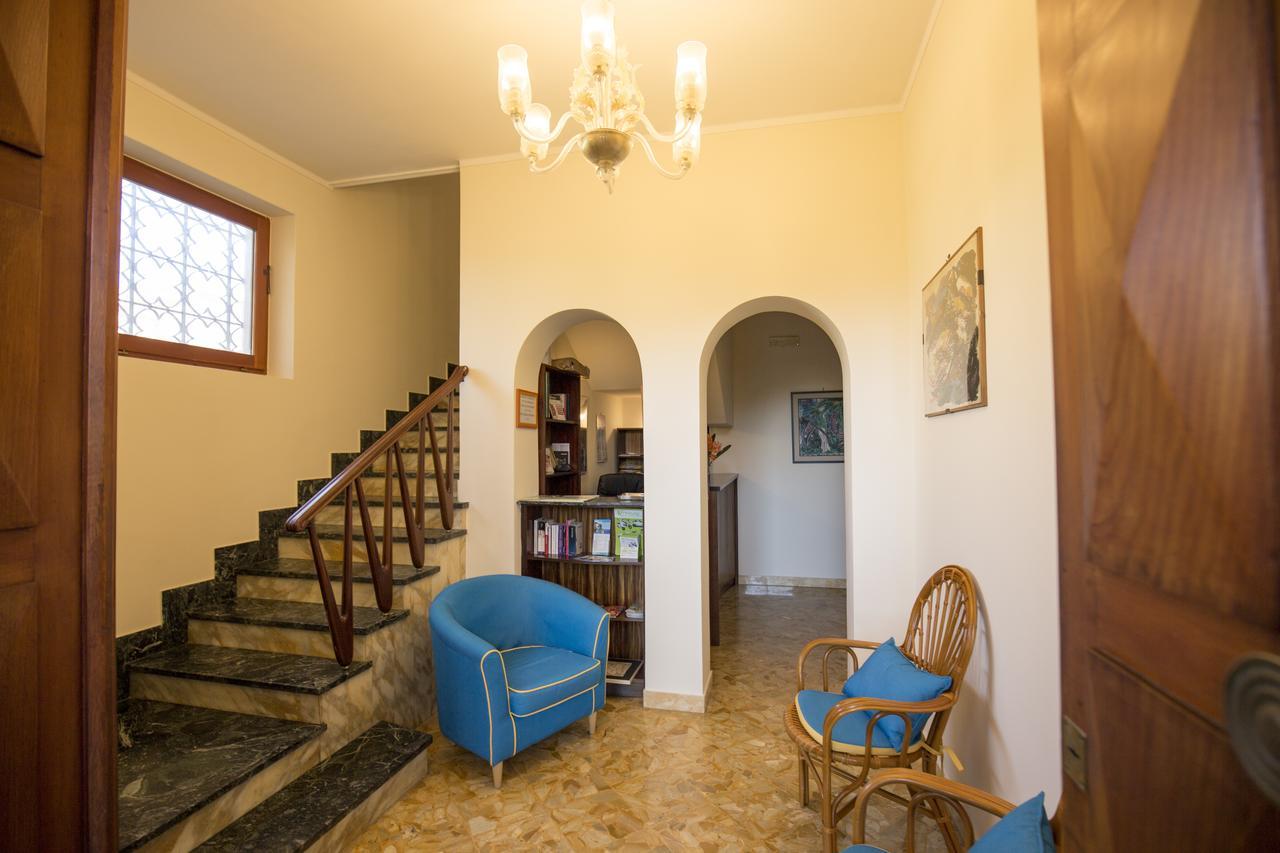 Villa Rosa Сорренто Экстерьер фото