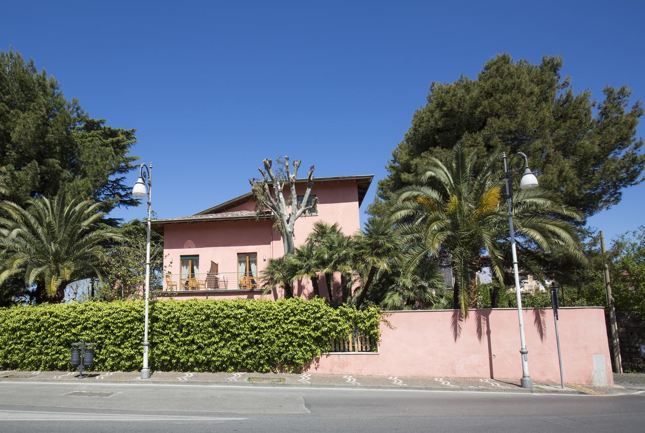 Villa Rosa Сорренто Экстерьер фото