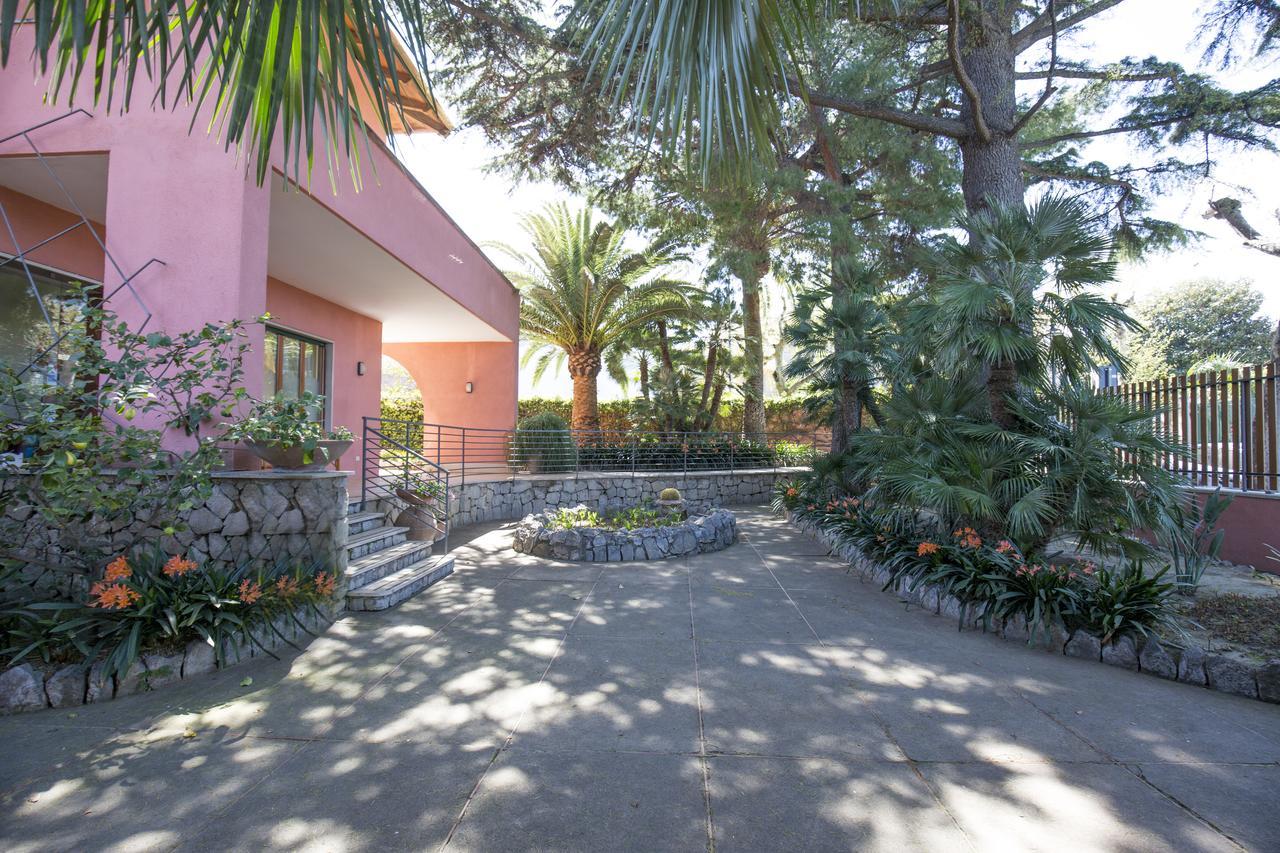 Villa Rosa Сорренто Экстерьер фото
