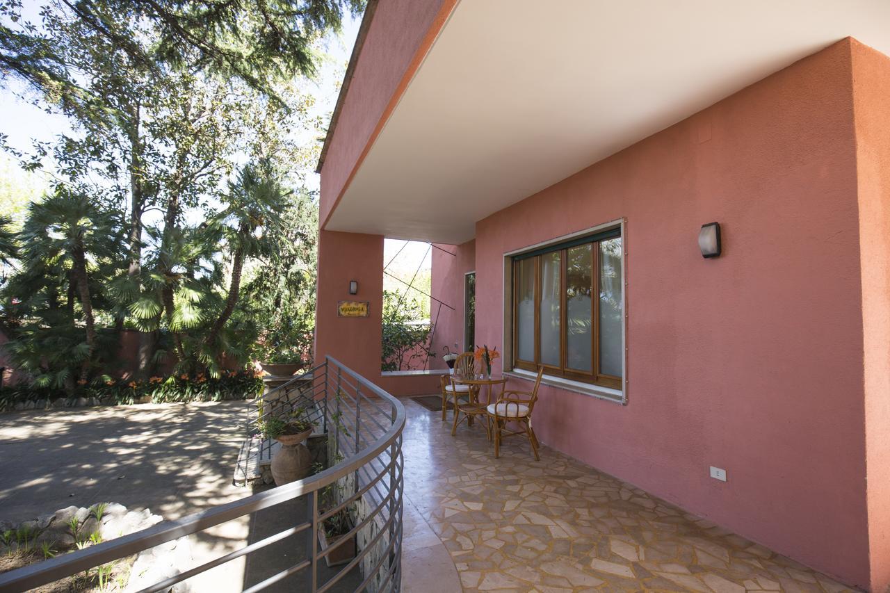 Villa Rosa Сорренто Экстерьер фото