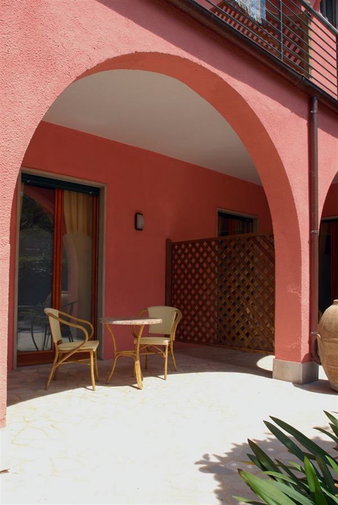 Villa Rosa Сорренто Экстерьер фото